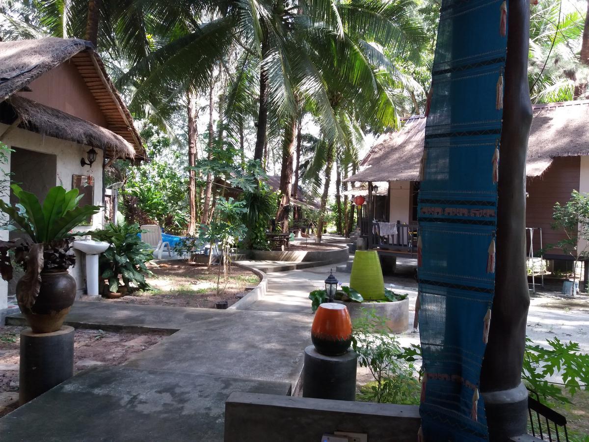 Cfun Cottages Takua Thung Eksteriør bilde